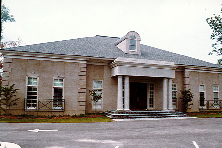 First Owned Office - 1996