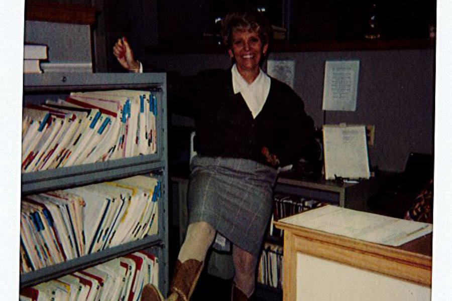 JW Early 80s