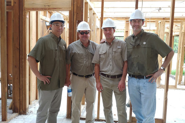 SBY, CH, JC & AC - great shot!