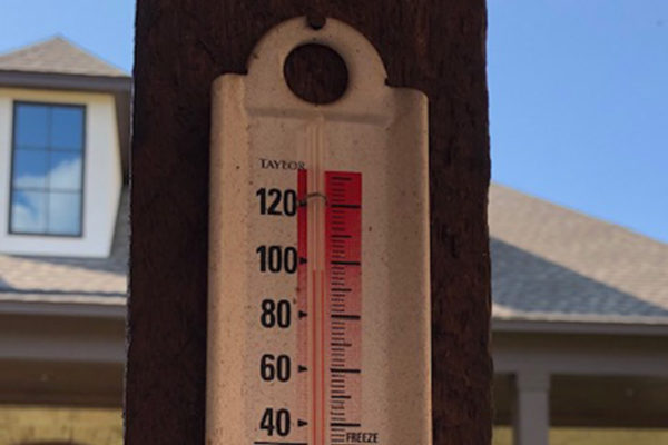 temp gauge