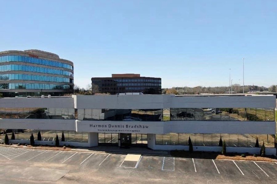 Our Story - Timeline Photo - 2021 Building