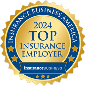 Awards - Insurance Business America 2024 Top Insurance Employer