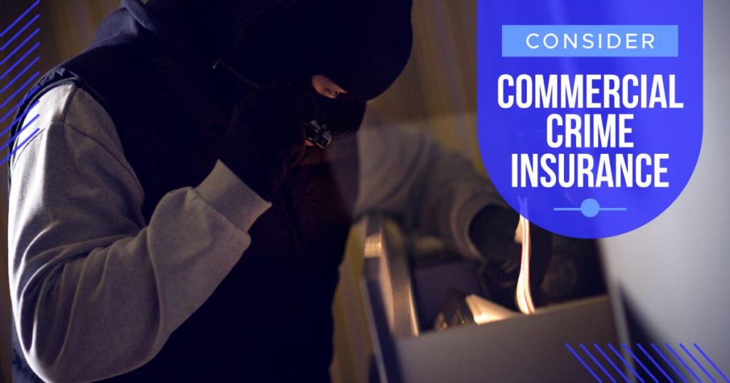 Commercial Crime Insurance Harmon Dennis Bradshaw, Inc.